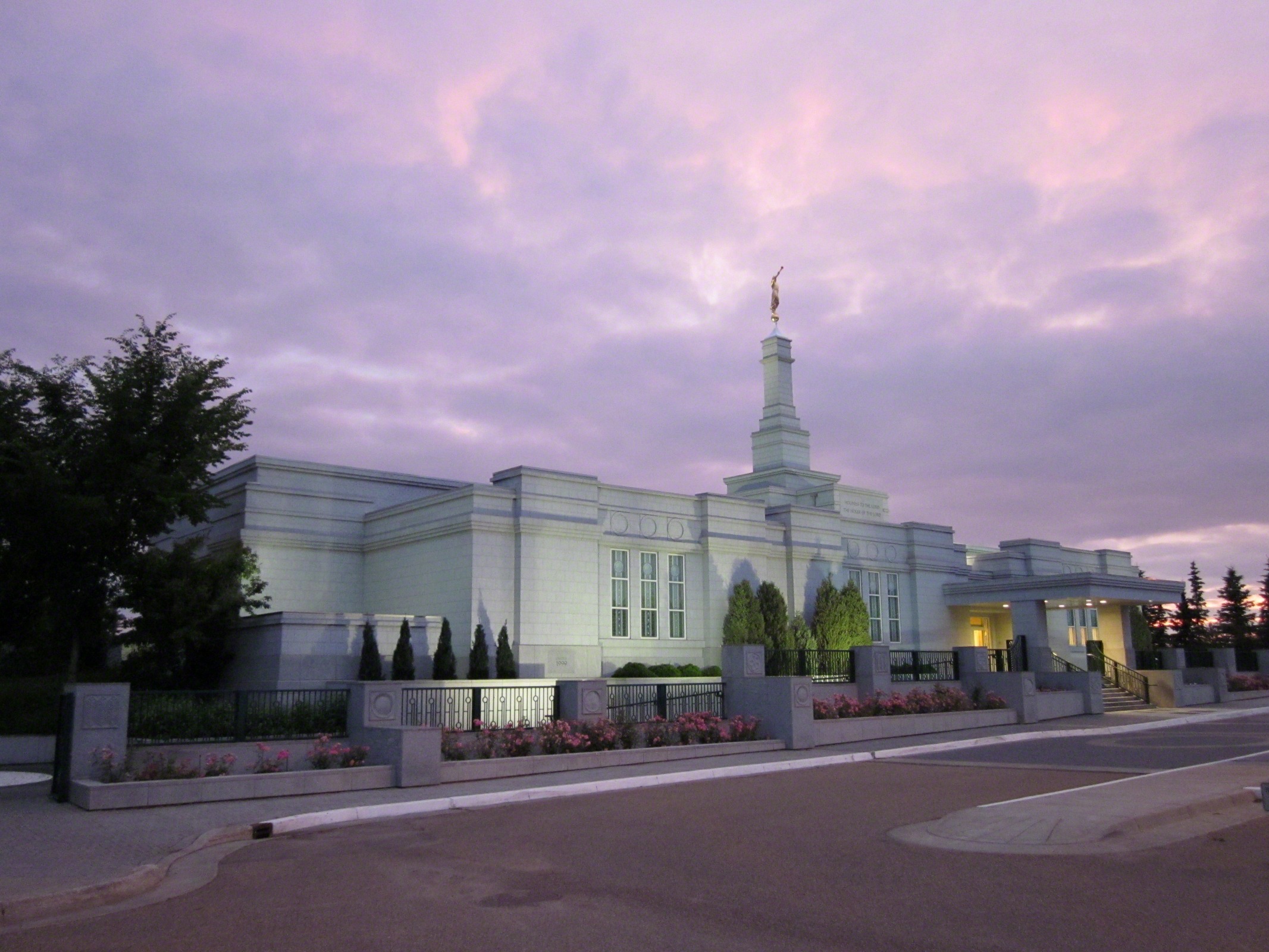 The Church of Jesus Christ of Latter-Day Saints Temple