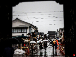 Zenko-ji Temple