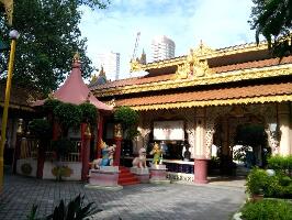 Dharmikarama Burmese Temple