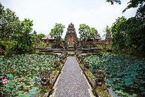 Saraswati Temple