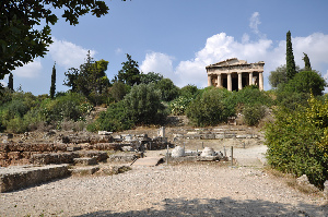 Temple of Hephaestus