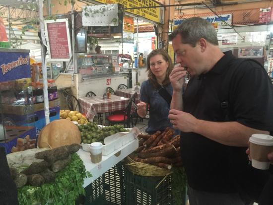Eat Like a Local Mexico