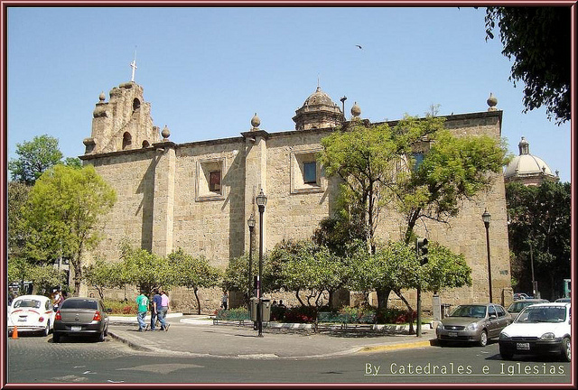 Aranzazu Temple
