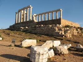 Temple of Poseidon