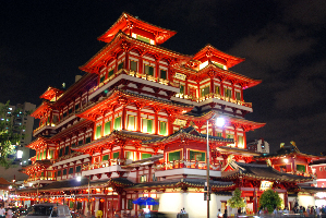 Crot Singapore Town