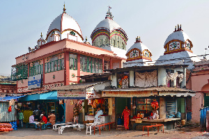 Kalighat Kali Temple