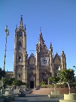 Expiatory Temple