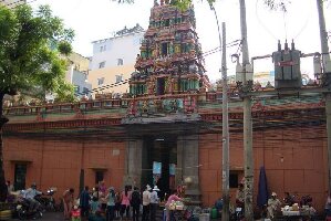 Mariamman Hindu Temple