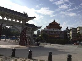 North District Taiwan Temple