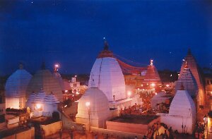 Deoghar India Temple