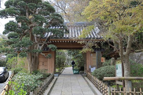 Hokokuji Temple (Takedera Temple)