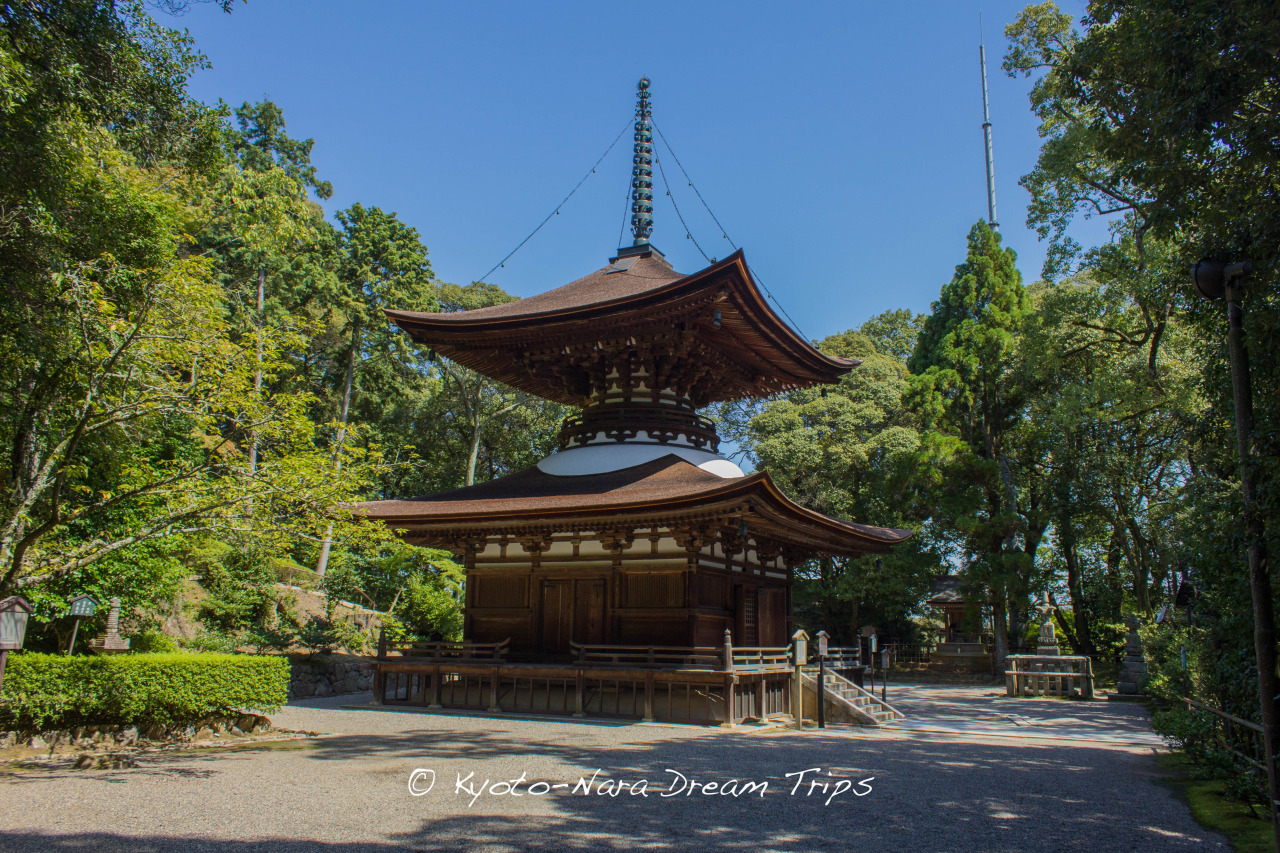 Ishiyamadera Temple