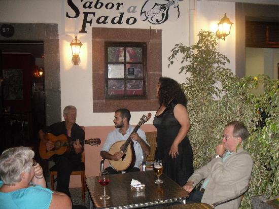 Fado in Madeira