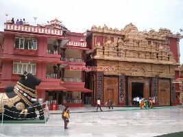Karnataka India Temple