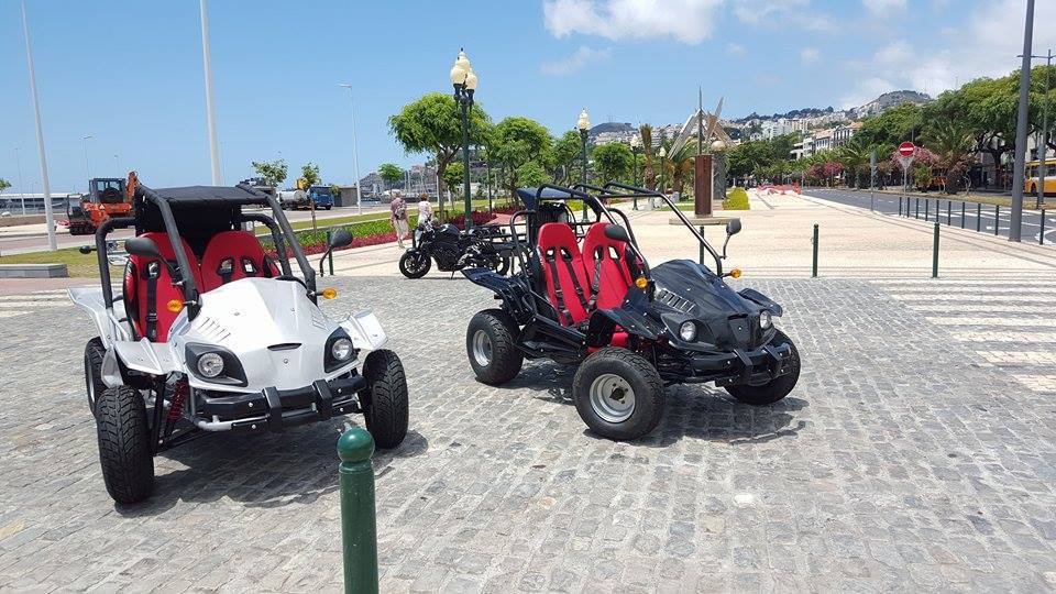 Buggy Adventure Madeira