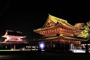 Takaoka Japan Temple
