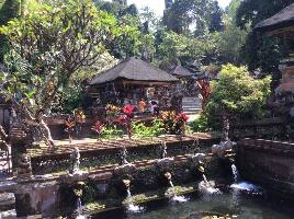 Bali Indonesia Temple