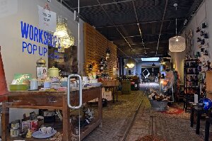 Workshops Pop Up
