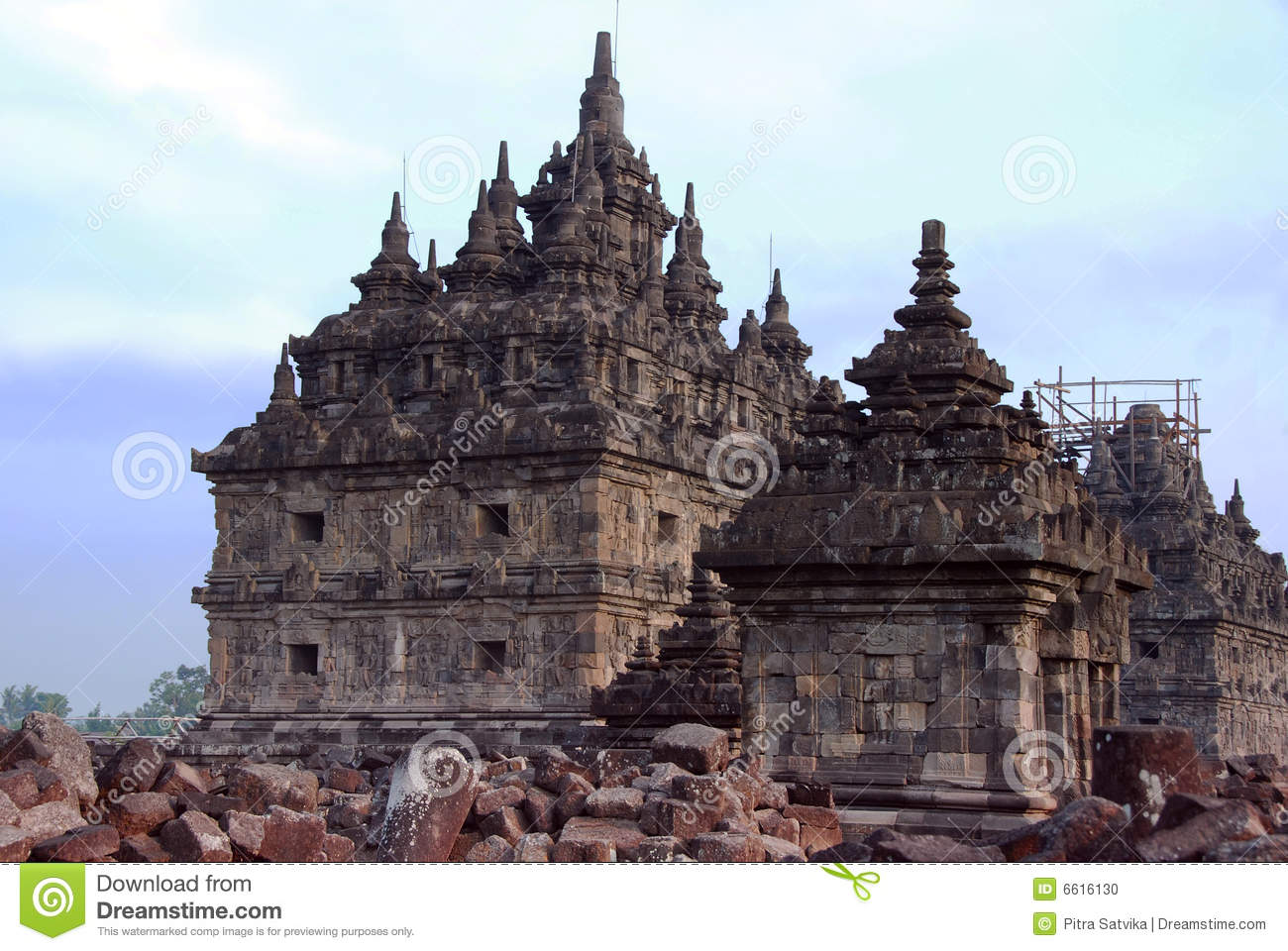 Plaosan Temple