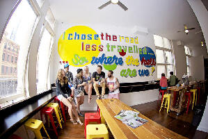 United Backpackers Melbourne