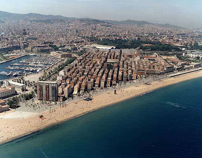 La Barceloneta
