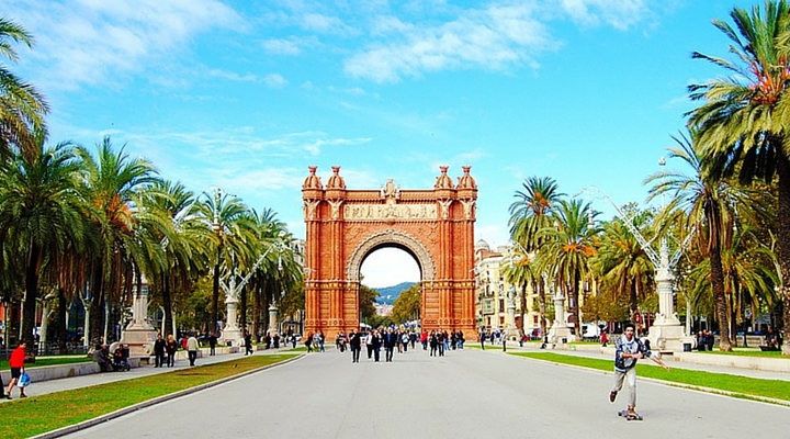 Rainbow Barcelona Tours