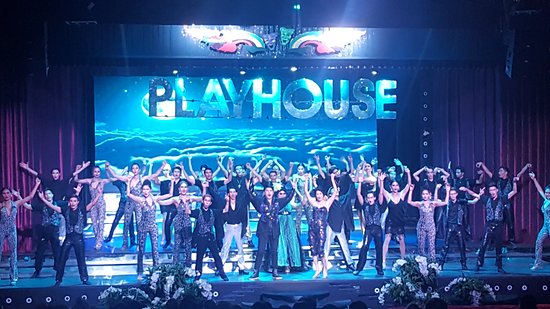 Playhouse Magical Cabaret