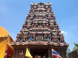 Sri Mariam Man Temple