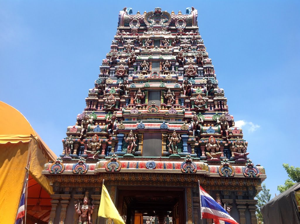 Sri Mariam Man Temple