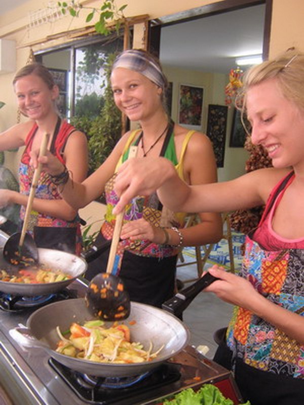 Bangkok Thai Cooking Academy