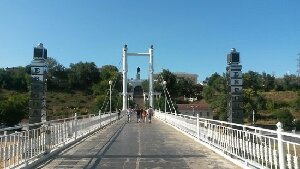 Orenburg Oblast Russia Bridge