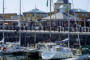 Fleetwood United Kingdom Port