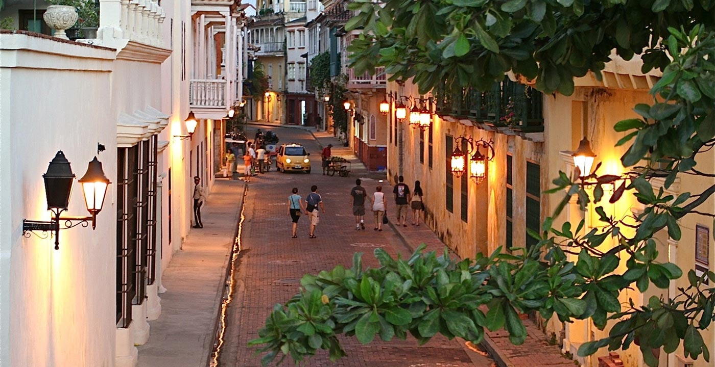 Free Walking Tour Cartagena