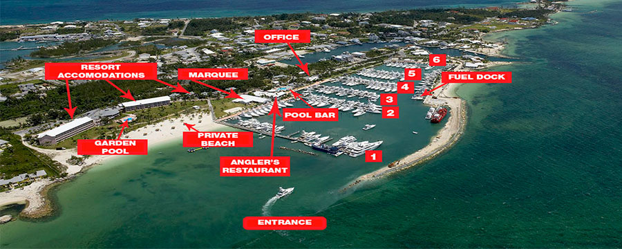 Abaco Beach Resort and Boat Harbour Marina