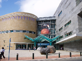 Museum of New Zealand (Te Papa Tongarewa)