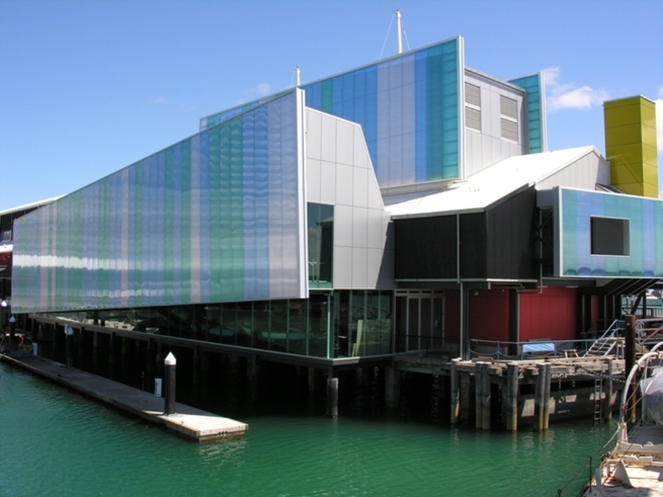 New Zealand Maritime Museum