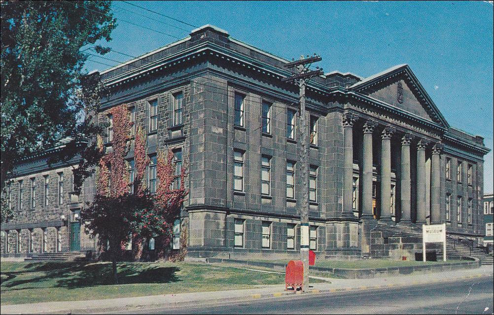 New Brunswick Museum