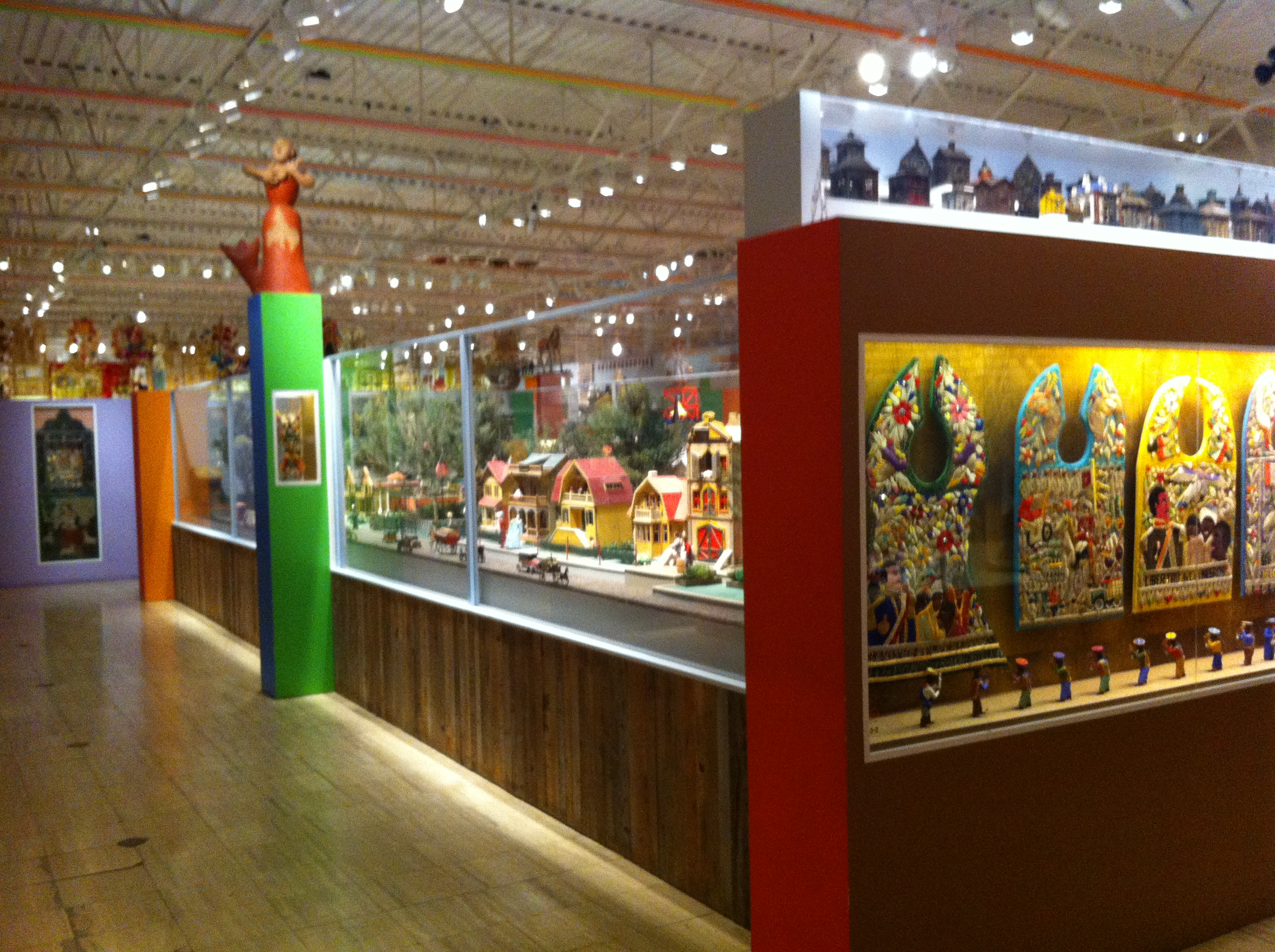Museum of International Folk Art