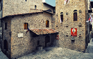 Casa di Dante