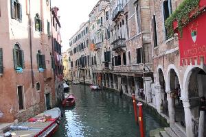 Free Walk in Venice