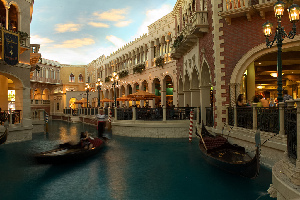 Las Vegas United States Canal