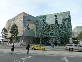 The Ian Potter Centre: NGV Australia