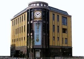 Matsumoto City Timepiece Museum