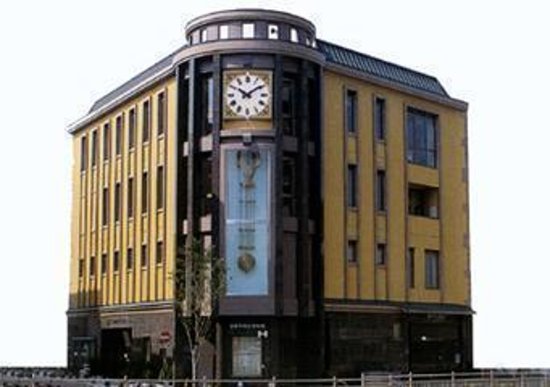 Matsumoto City Timepiece Museum