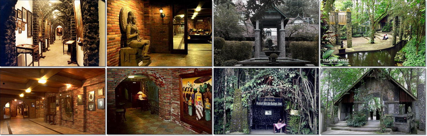 Ullen Sentalu Museum