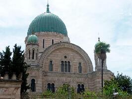 Sinagoga di Firenze e Museo ebraico