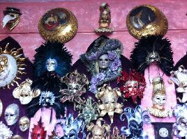 Venice Art Mask Factory