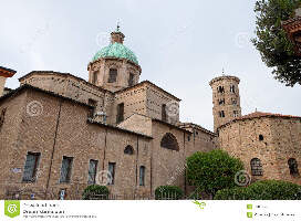 Ravenna Italy Museum
