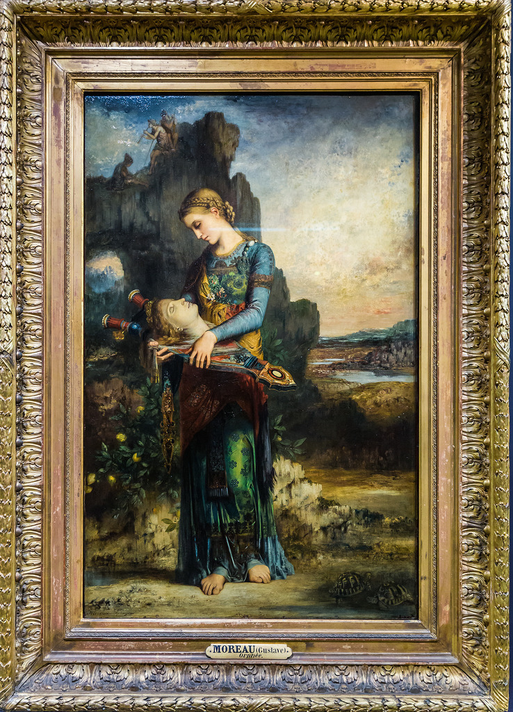 Musee Gustave Moreau
