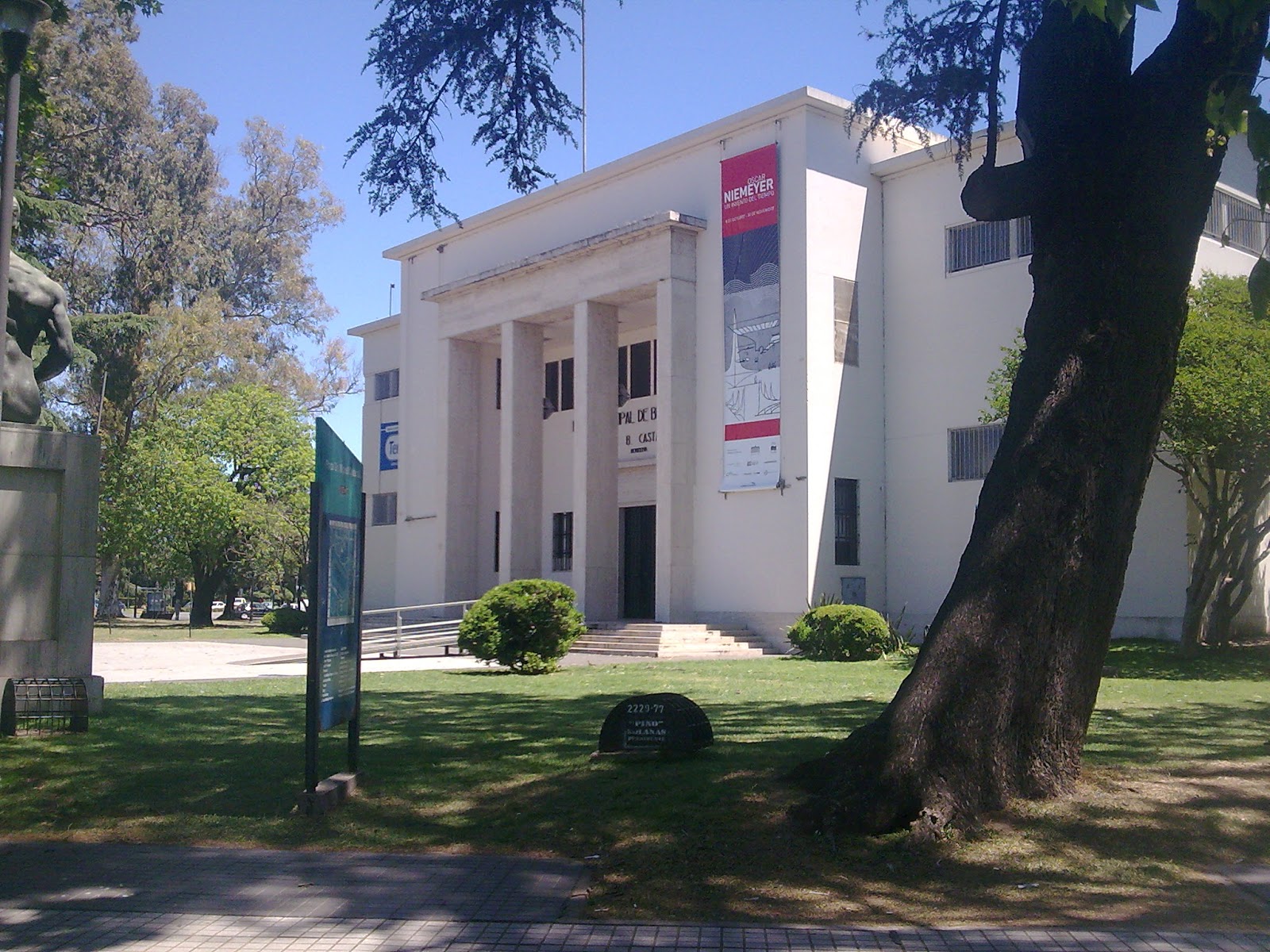 Museo Municipal De Bellas Artes Juan B. Castagnino
